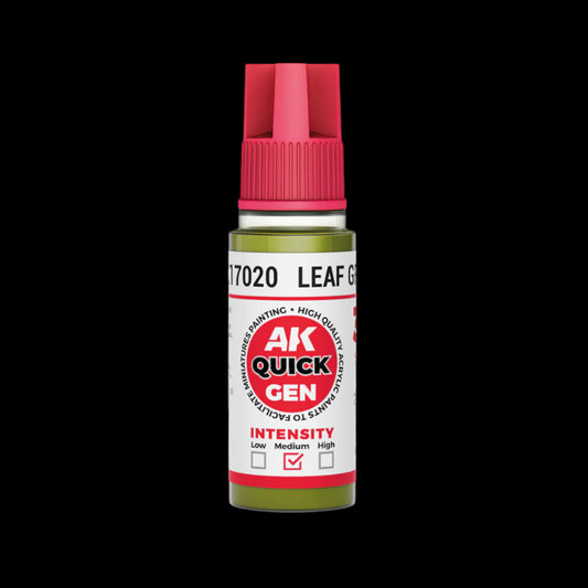 LEAF GREEN