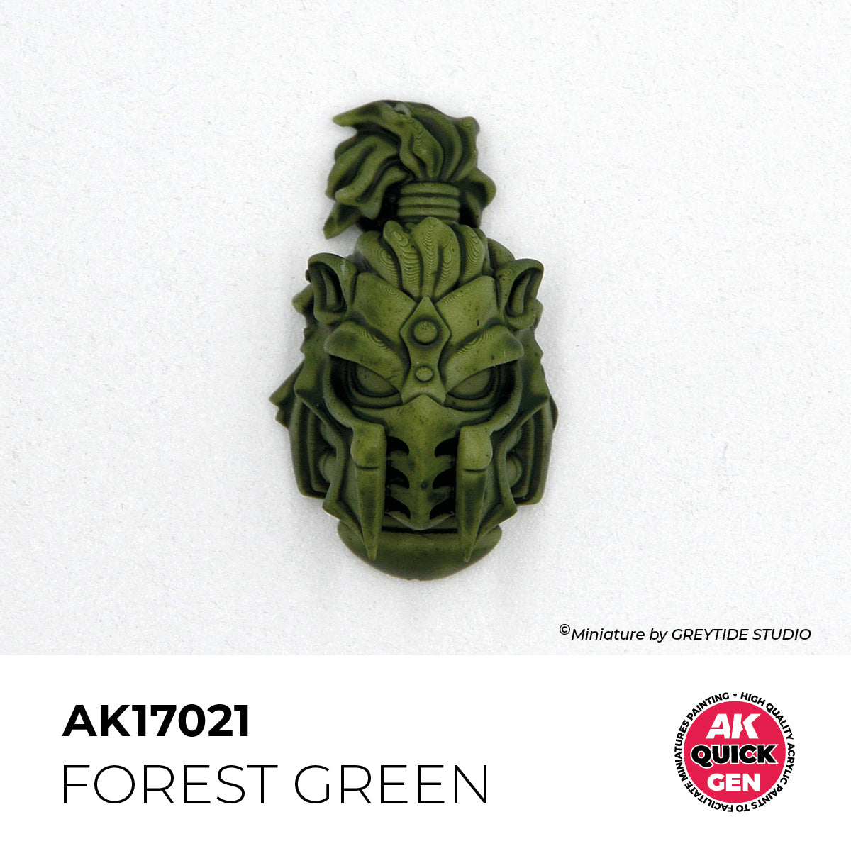 FOREST GREEN