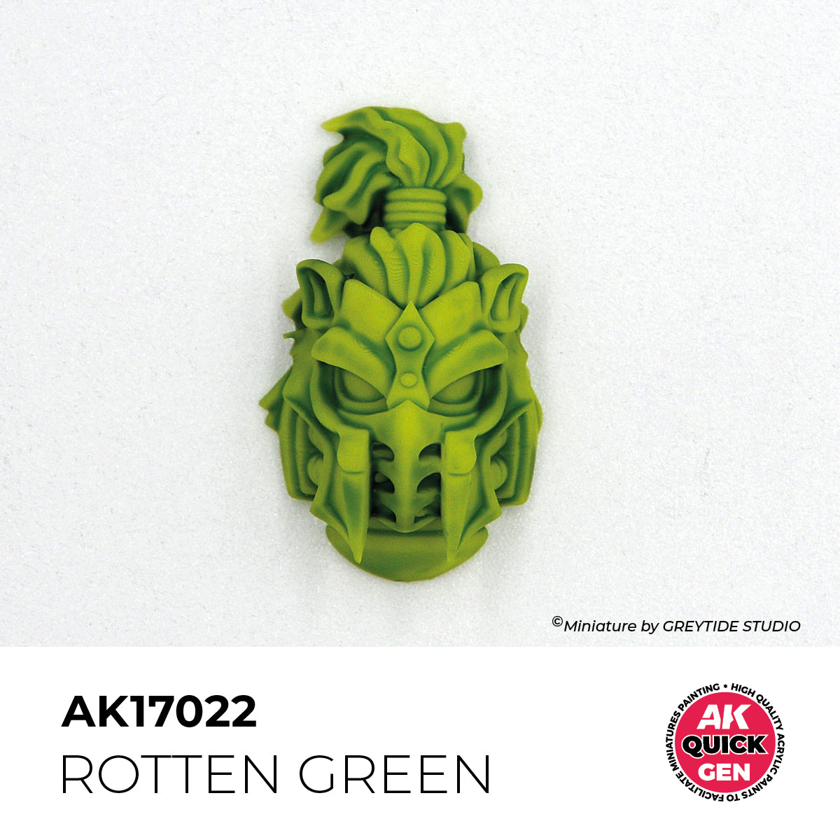 ROTTEN GREEN