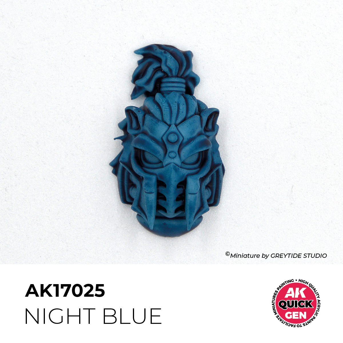 NIGHT BLUE