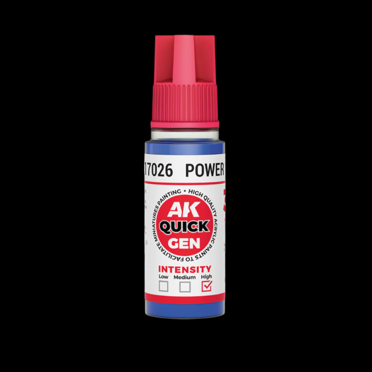 POWER BLUE