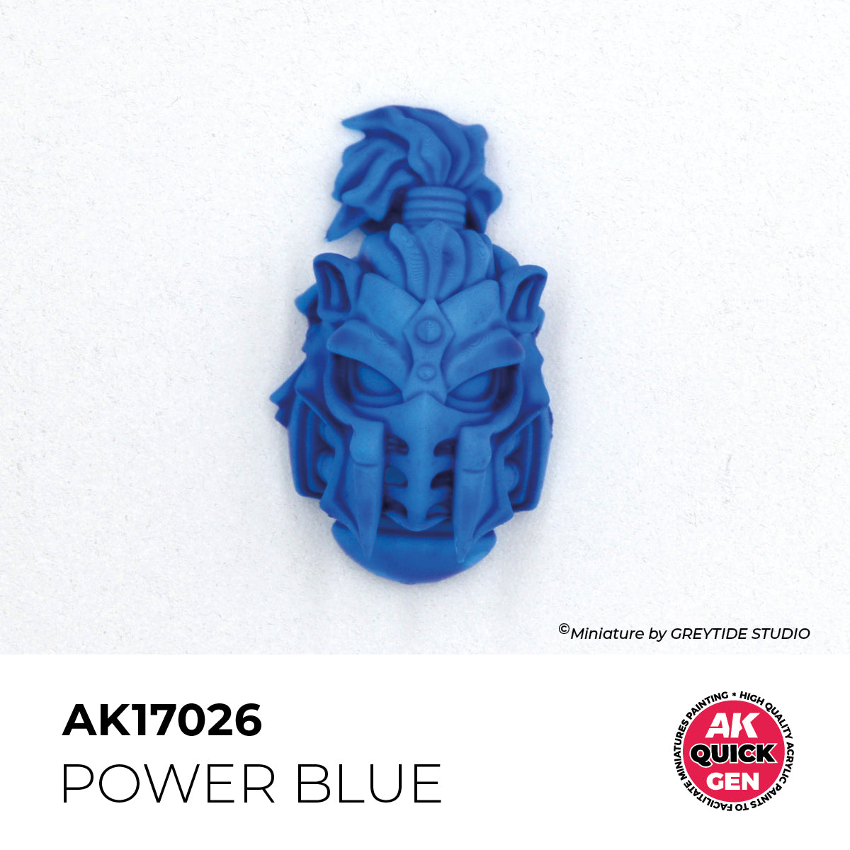 POWER BLUE