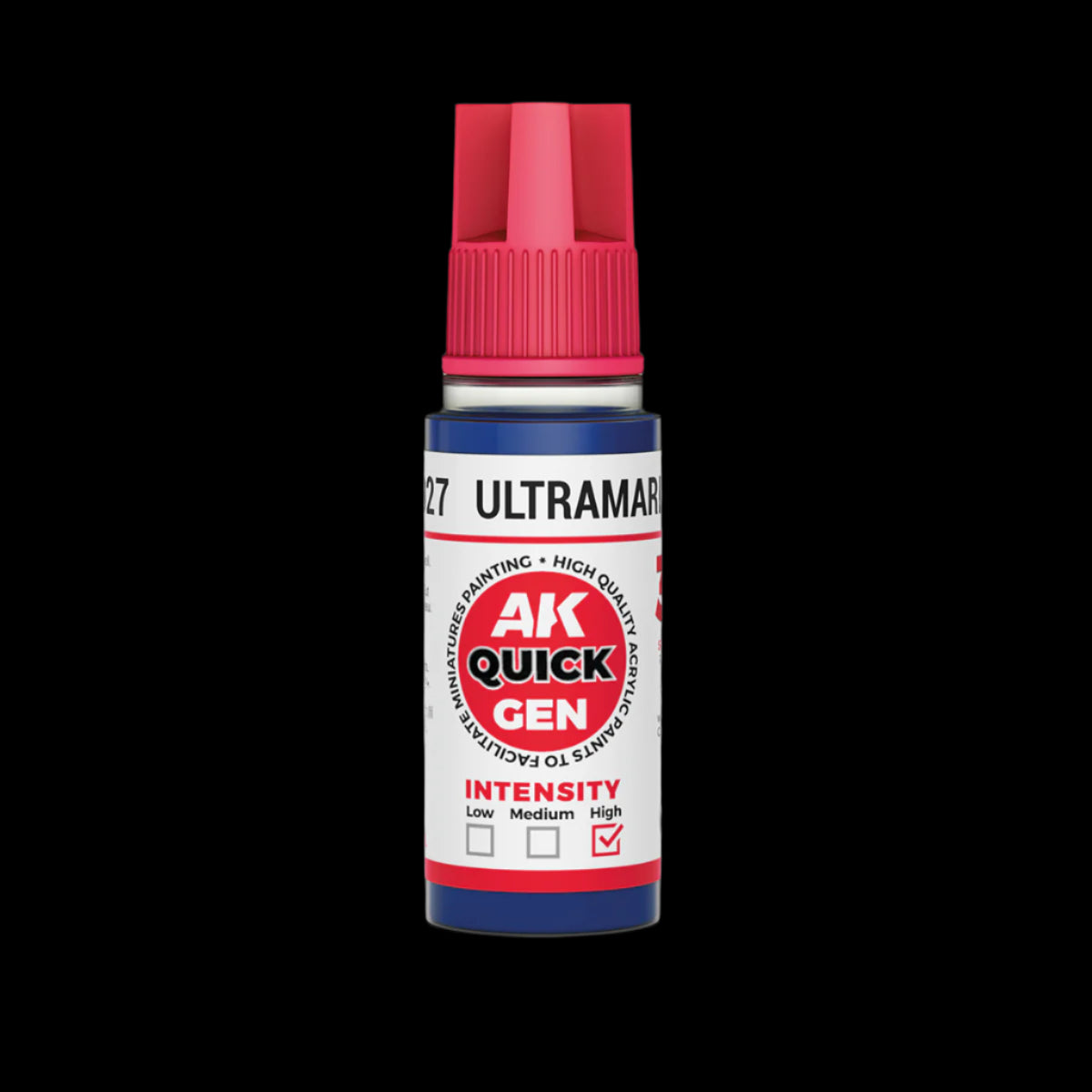 ULTRAMARINE BLUE