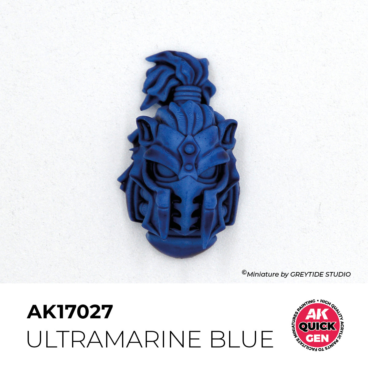 ULTRAMARINE BLUE