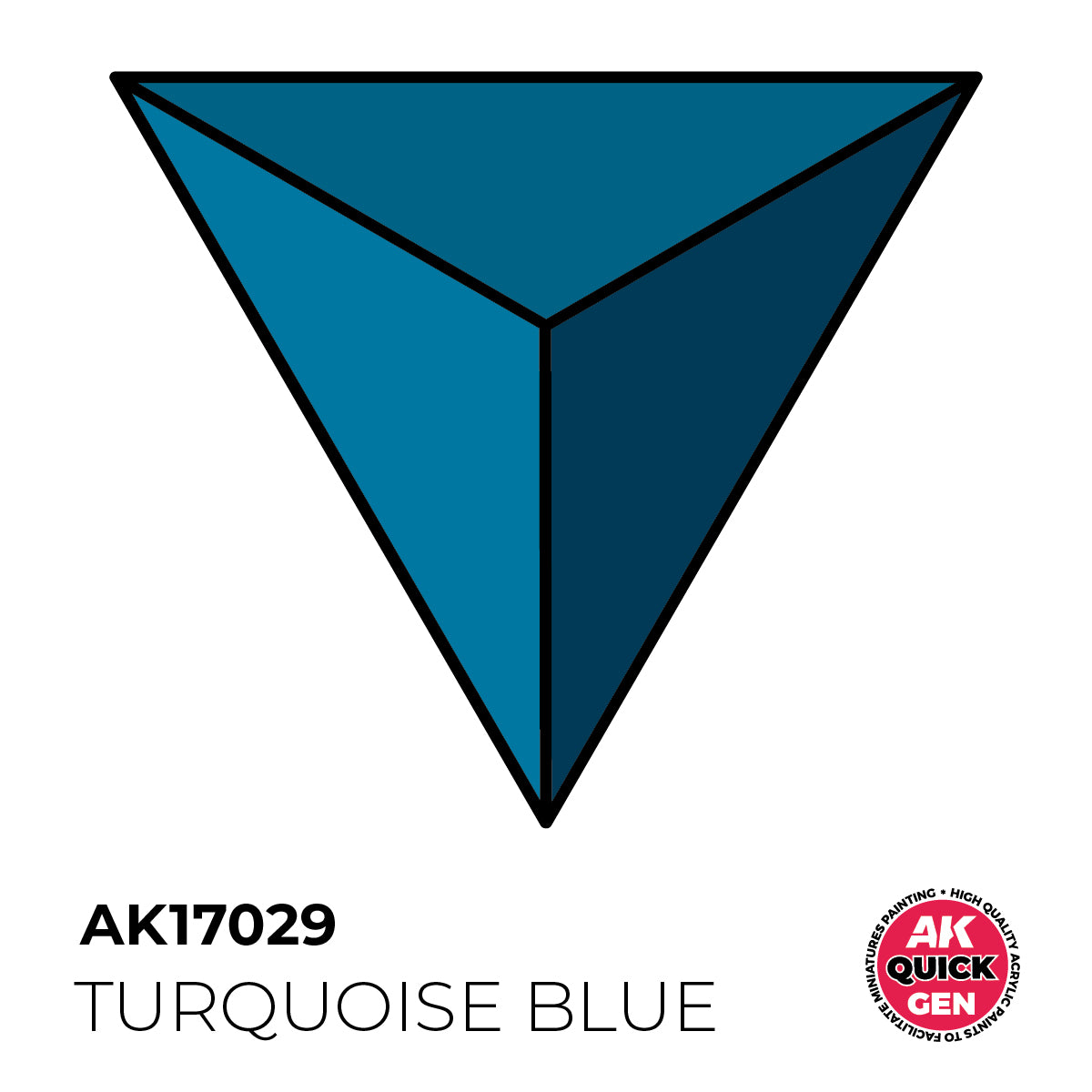 TURQUOISE BLUE