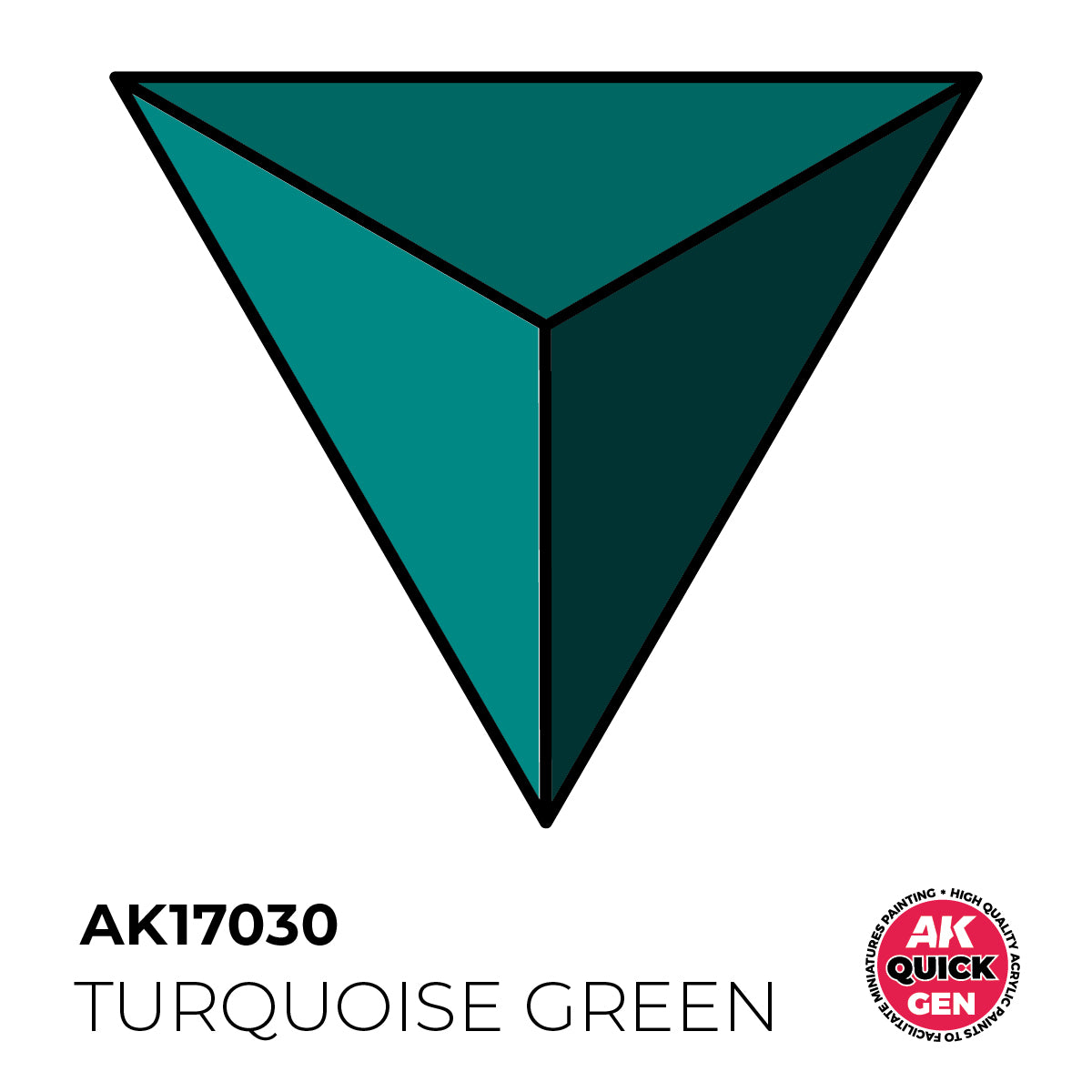 TURQUOISE GREEN
