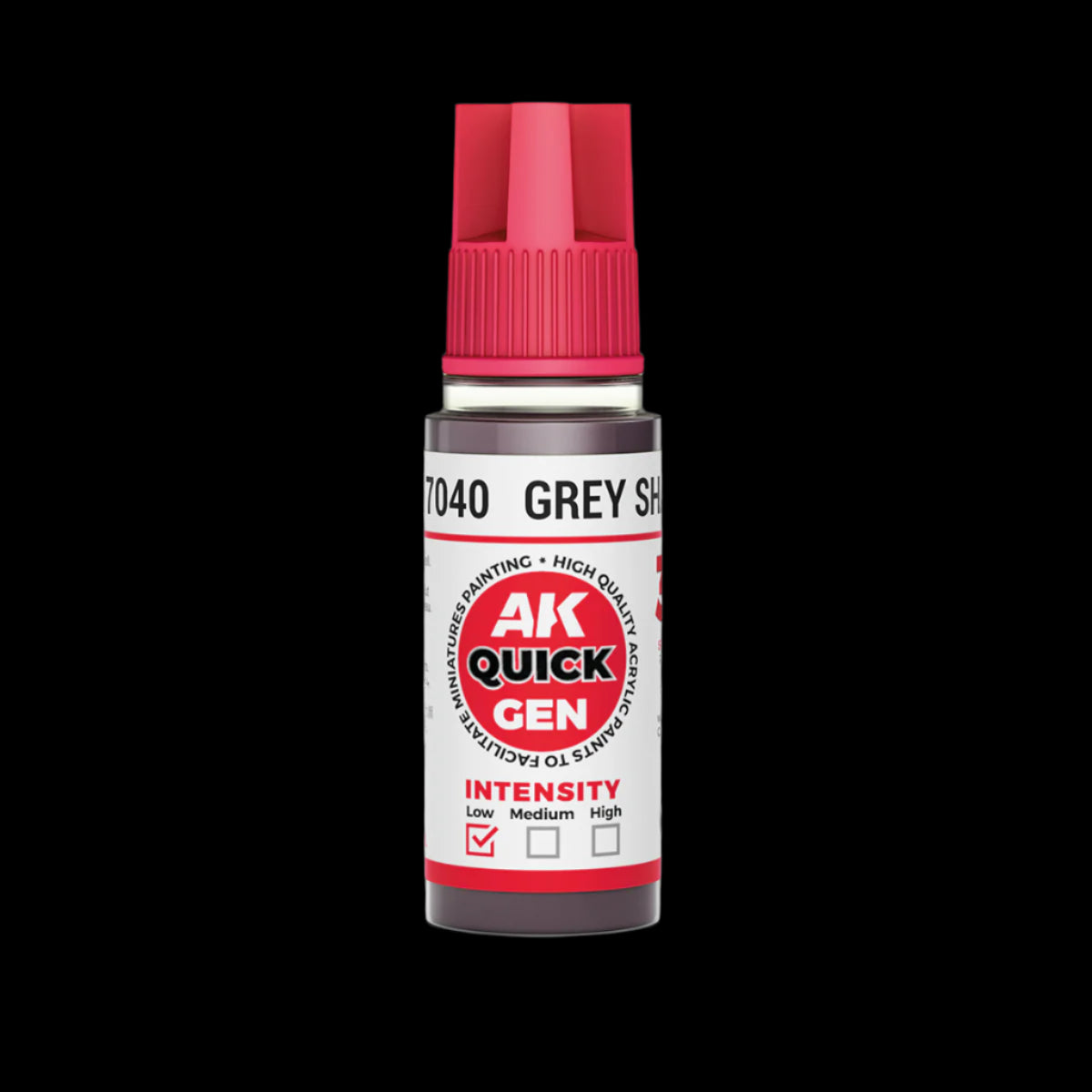 GREY SHADOW