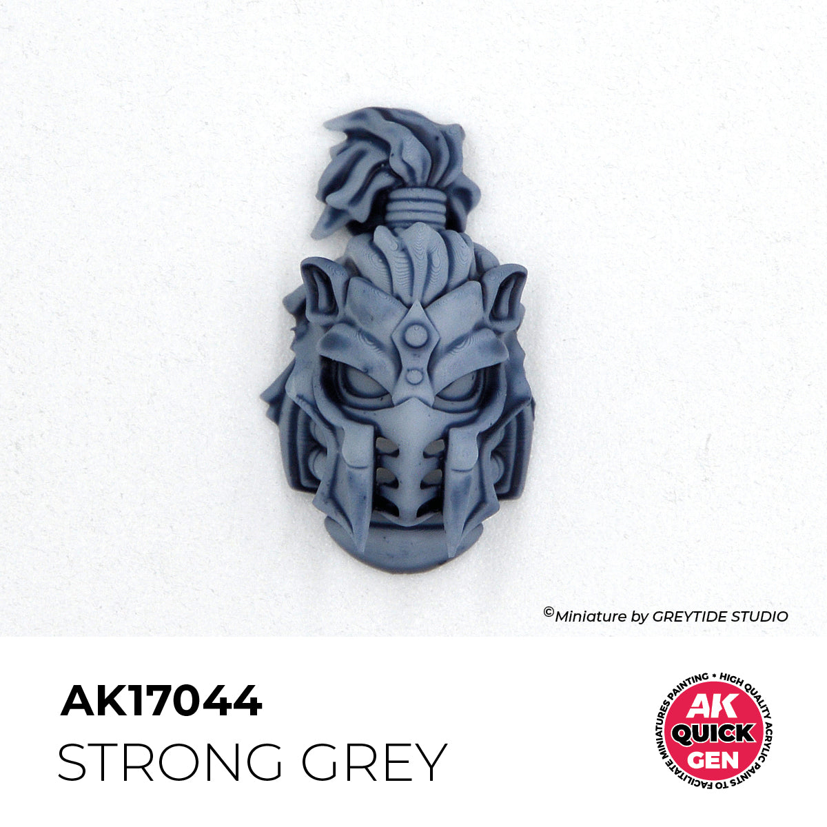 STRONG GREY