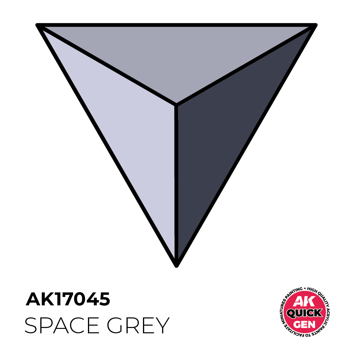 SPACE GREY