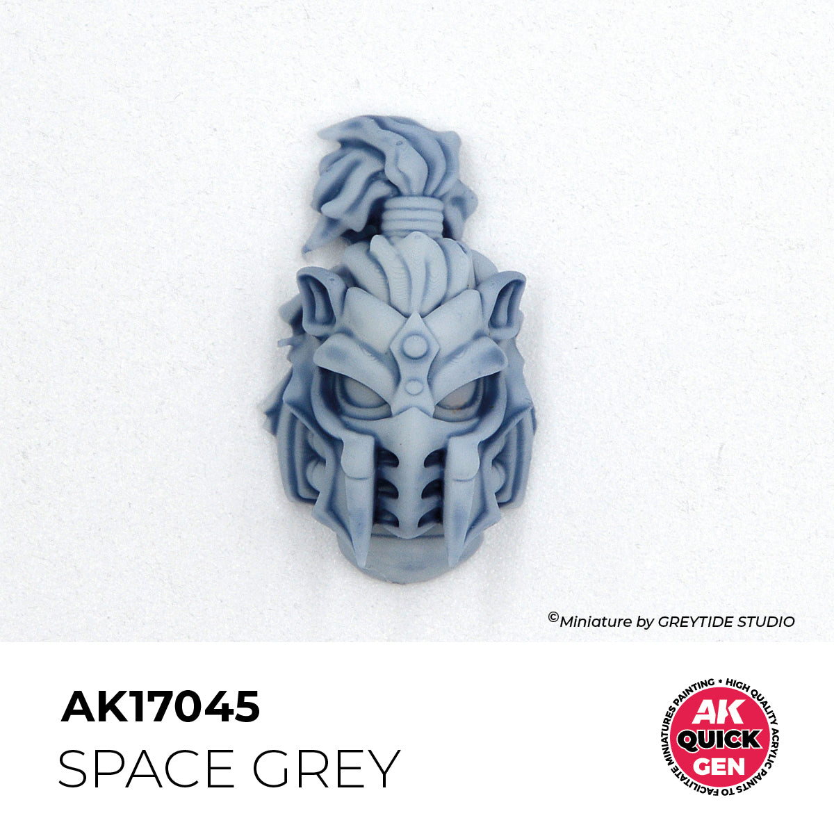 SPACE GREY