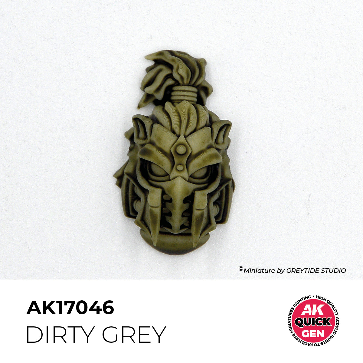 DIRTY GREY