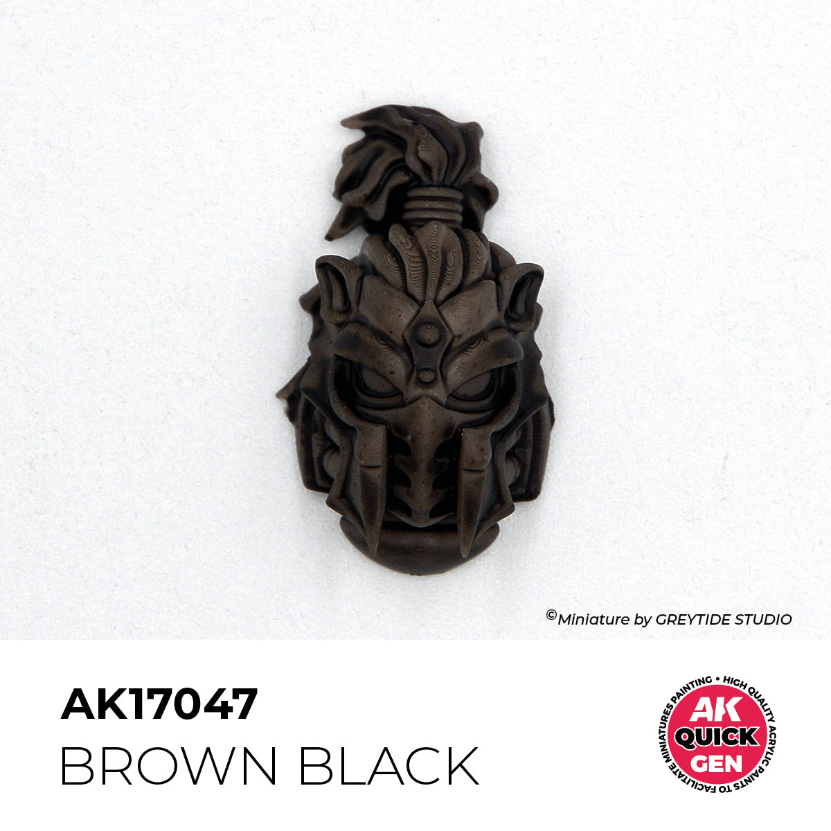 BROWN BLACK