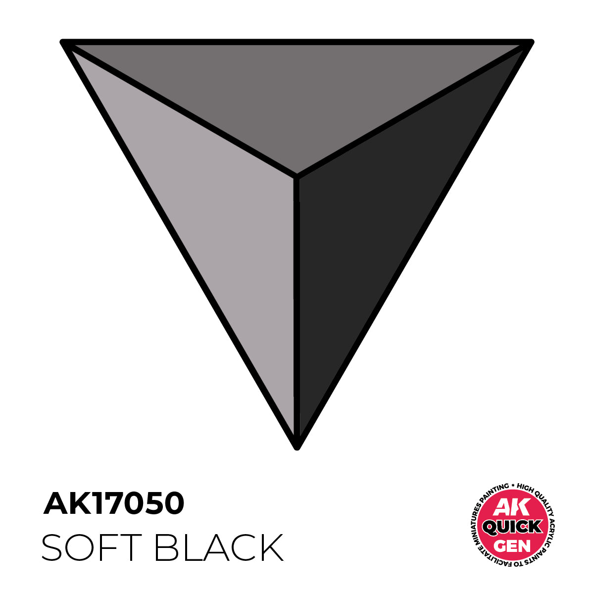 SOFT BLACK