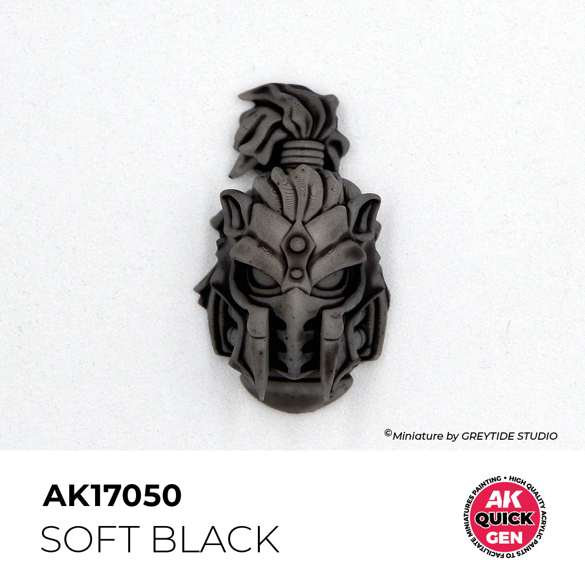 SOFT BLACK