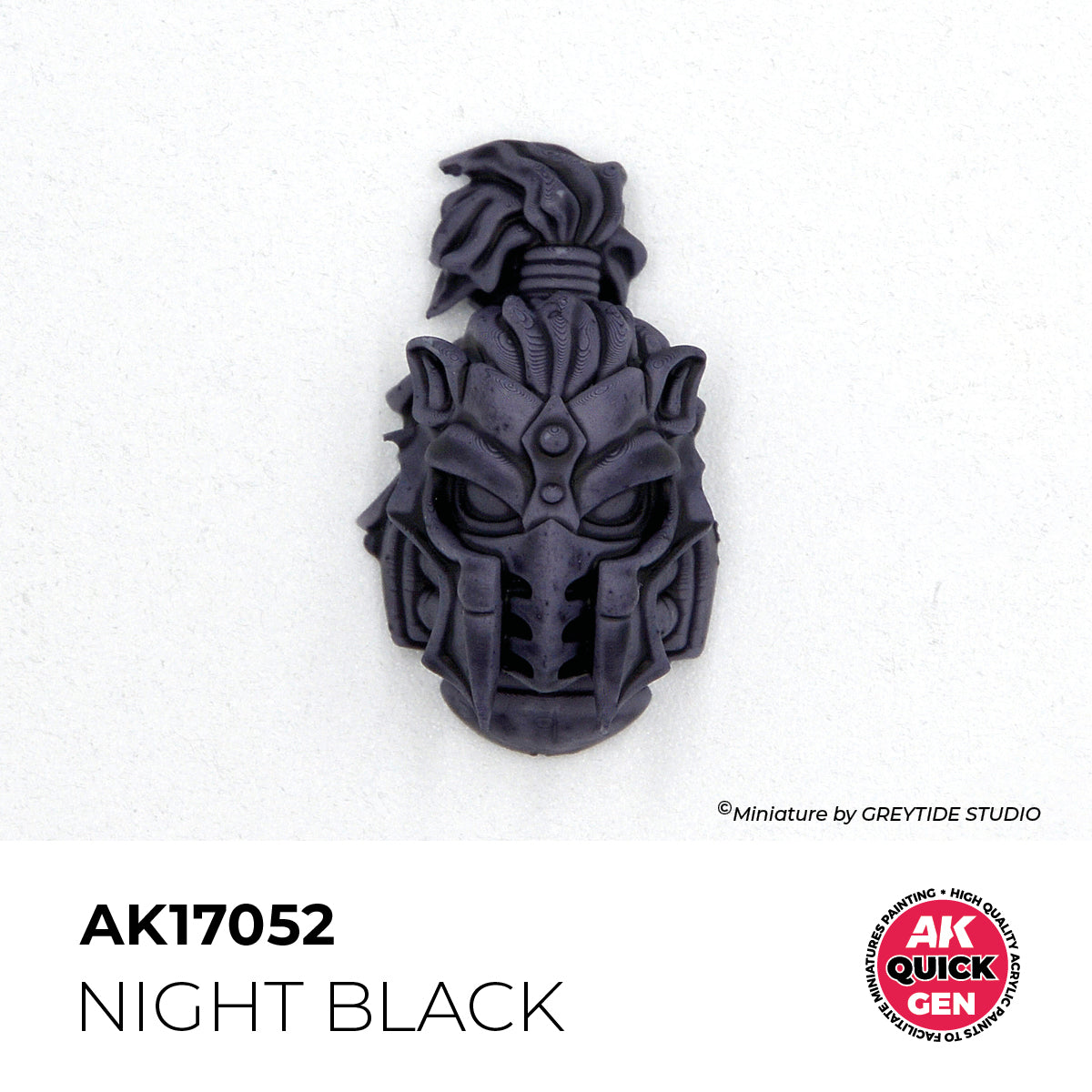NIGHT BLACK