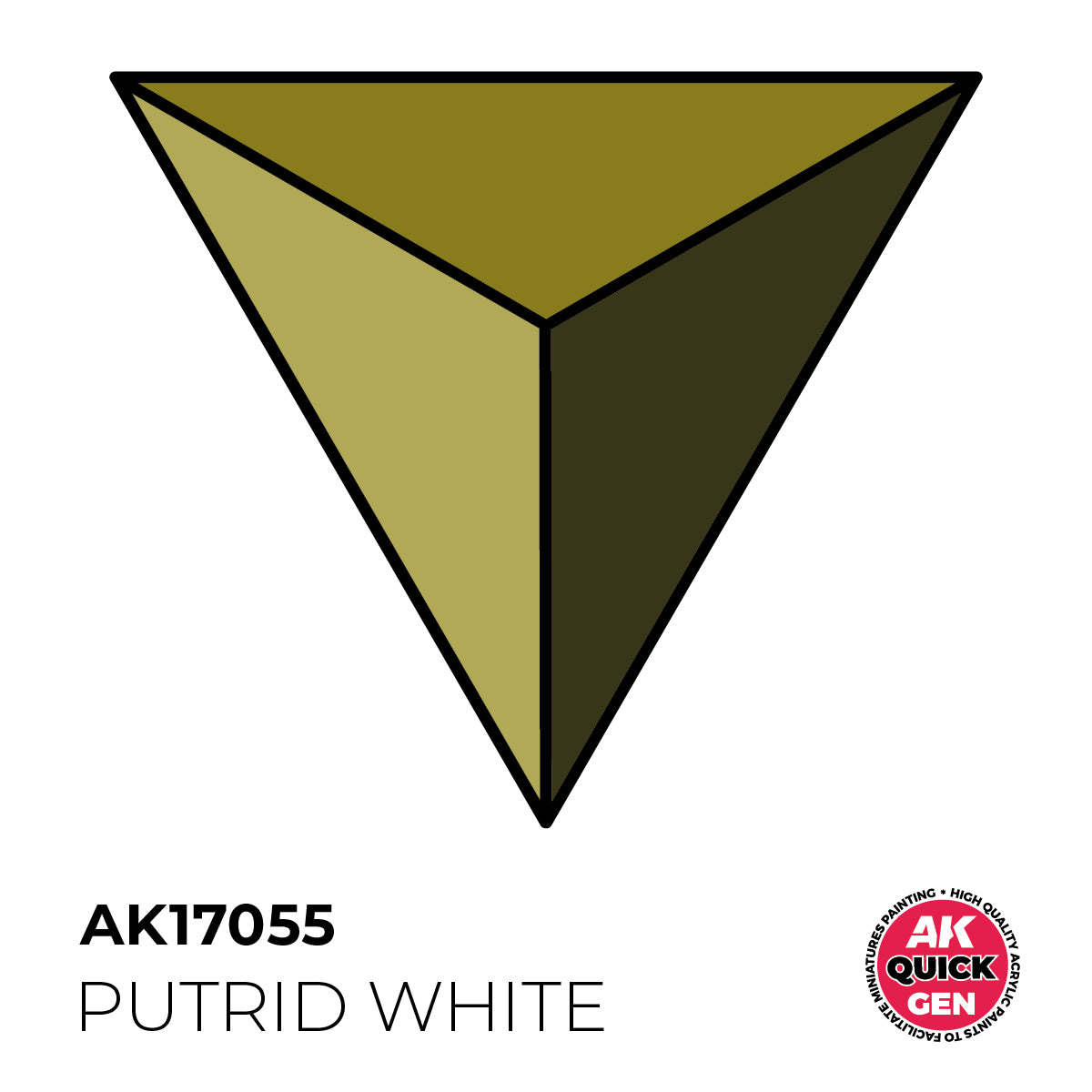 PUTRID WHITE