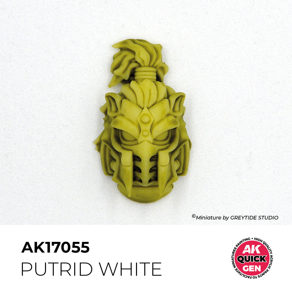 PUTRID WHITE