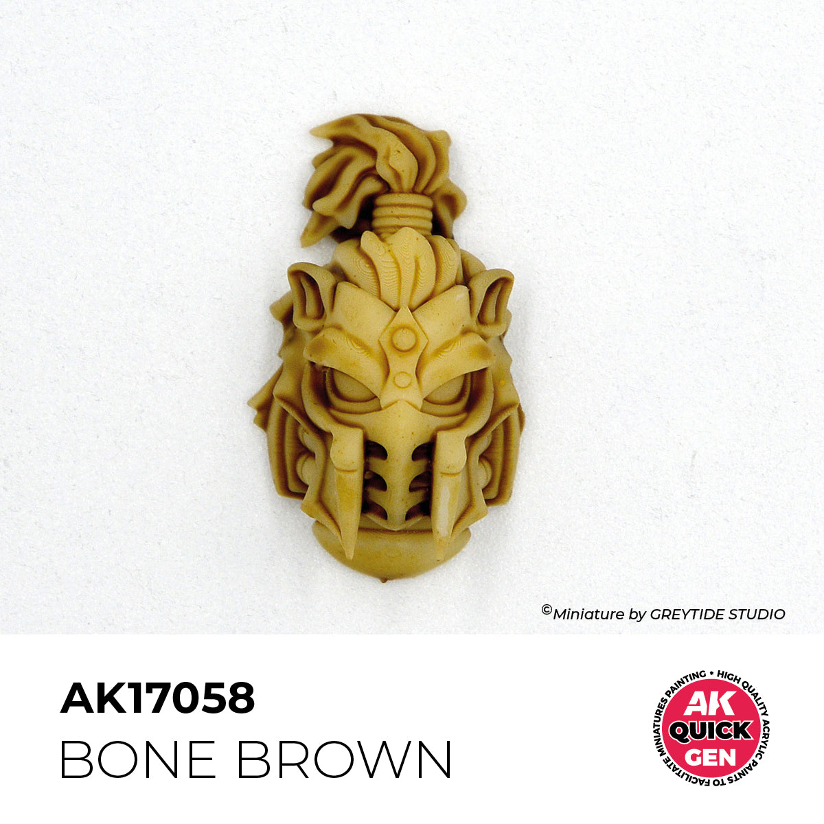 BONE BROWN