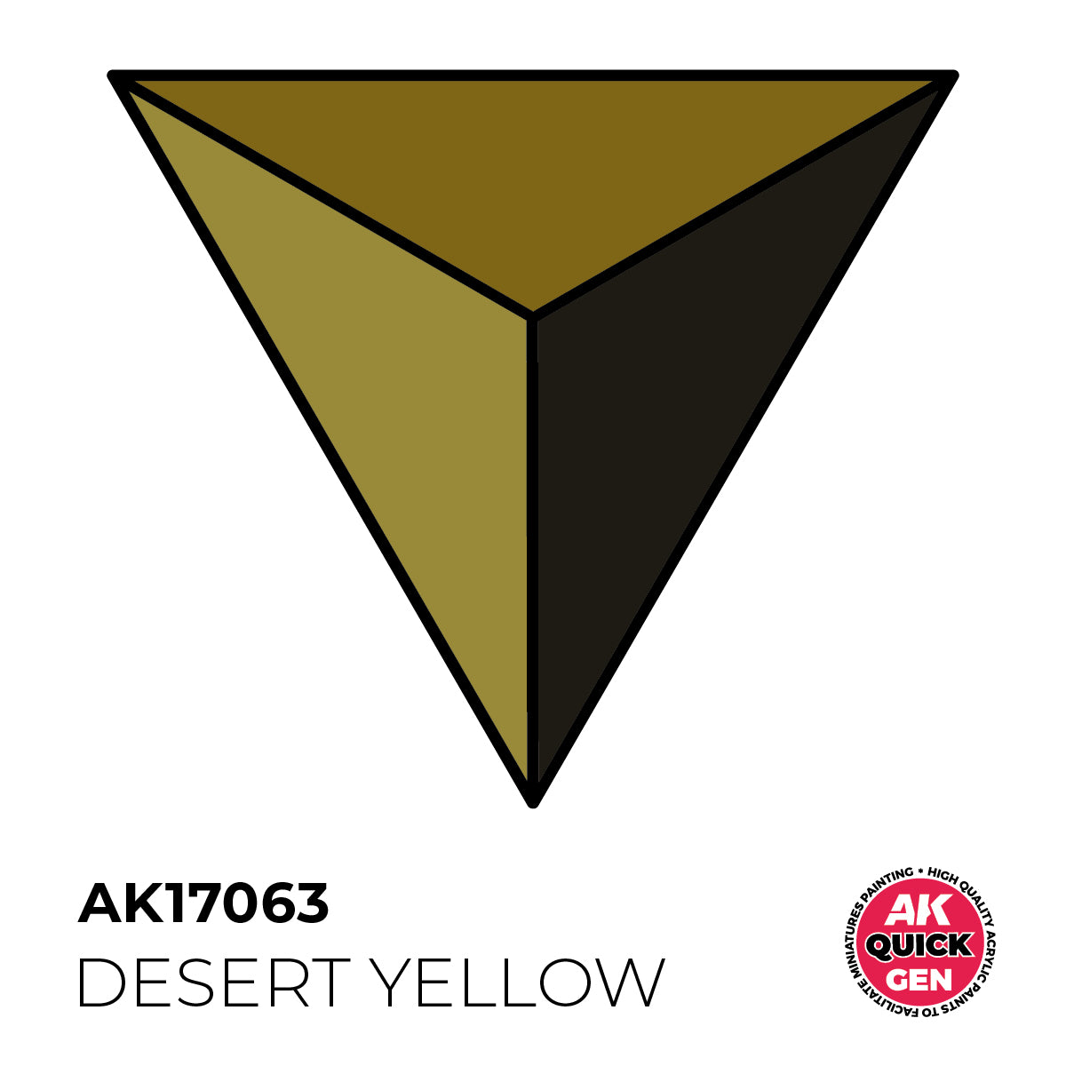 DESERT YELLOW