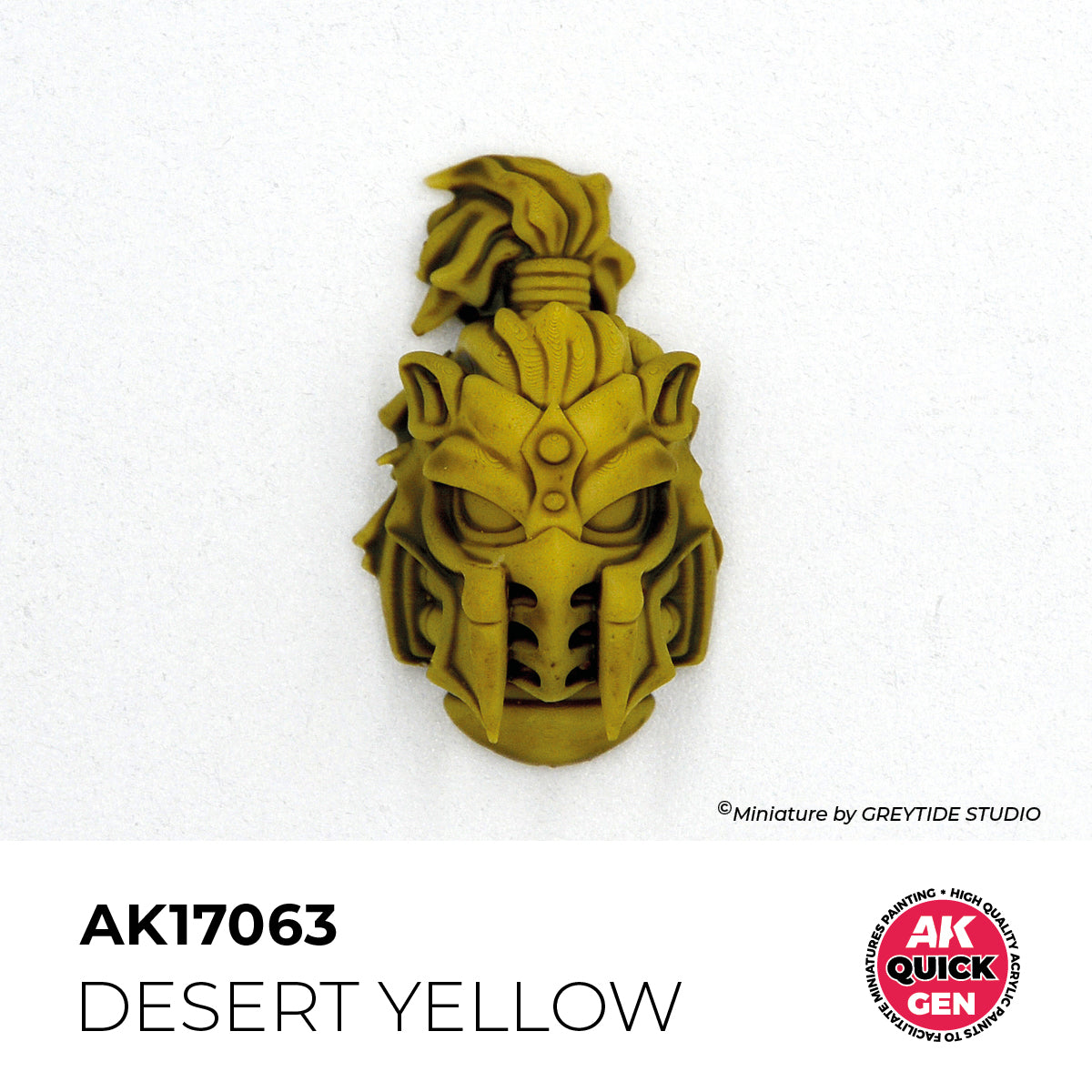 DESERT YELLOW