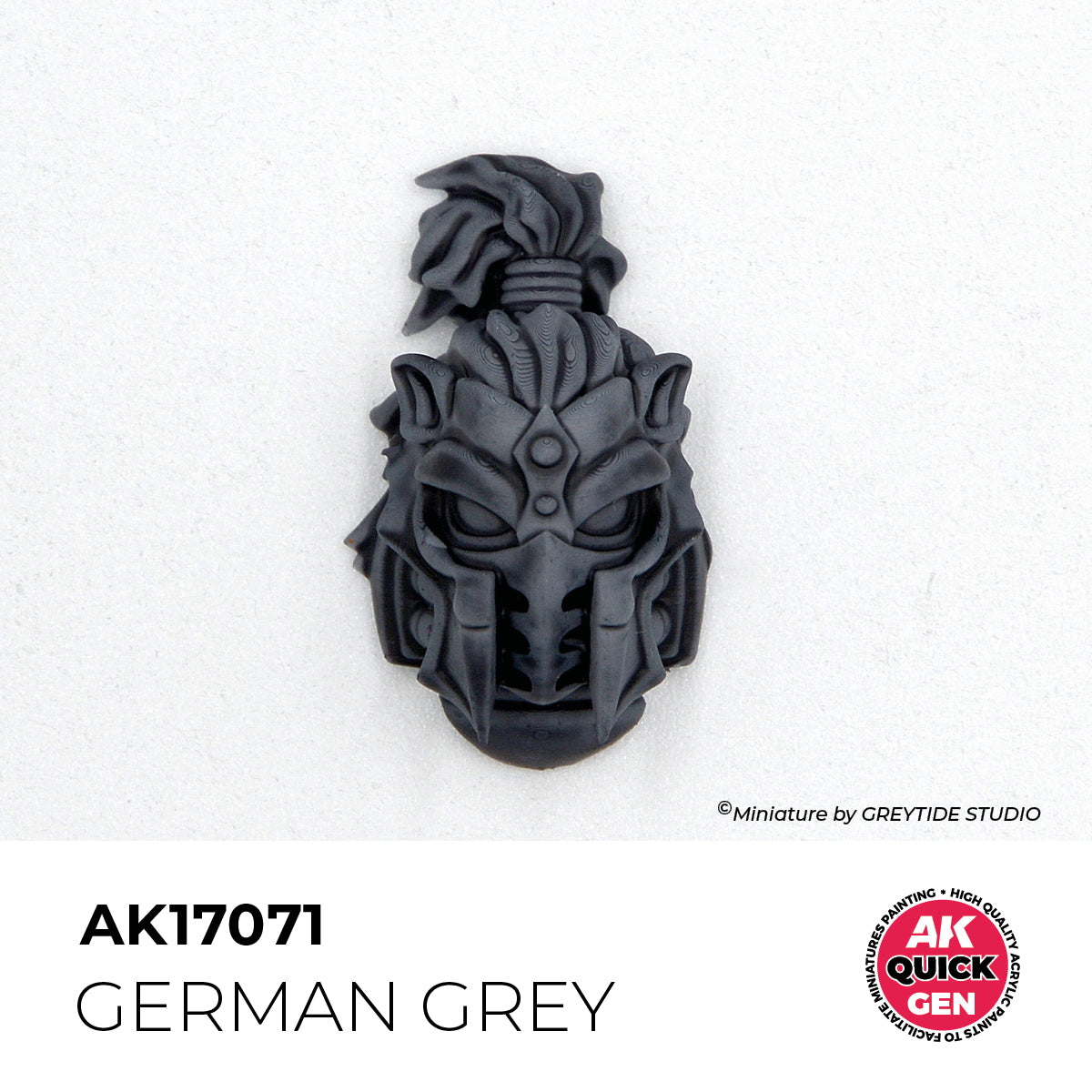 GERMAN GREY