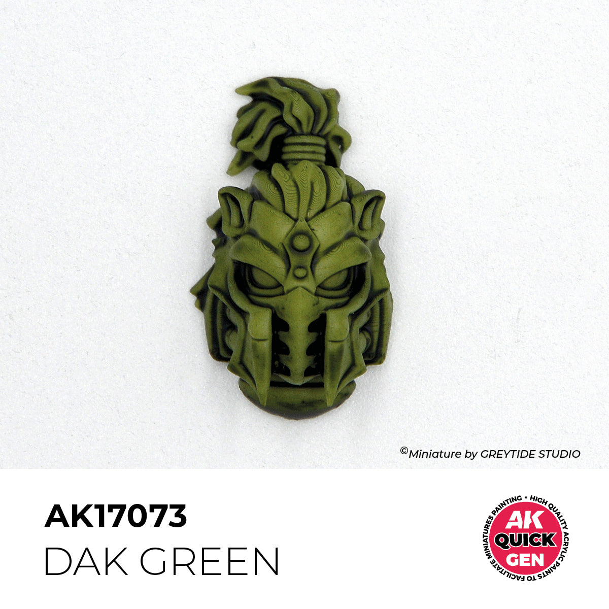 DARK GREEN