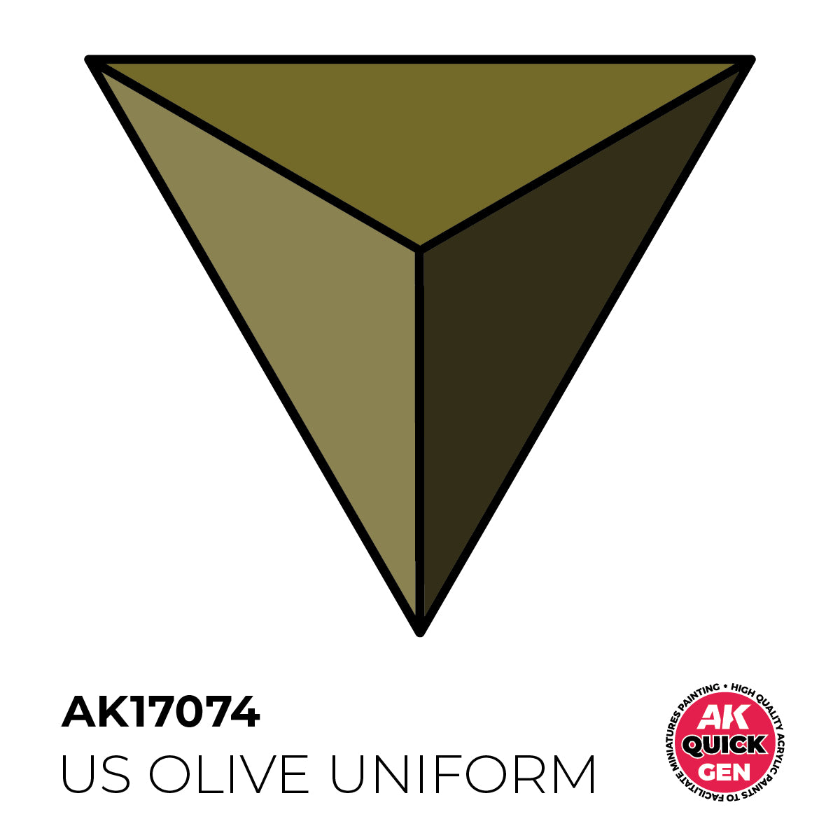 US OLIVE UNIFORM