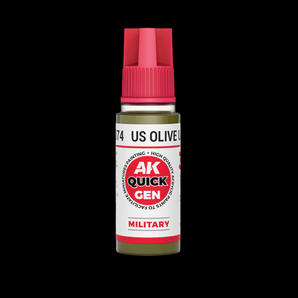 US OLIVE UNIFORM