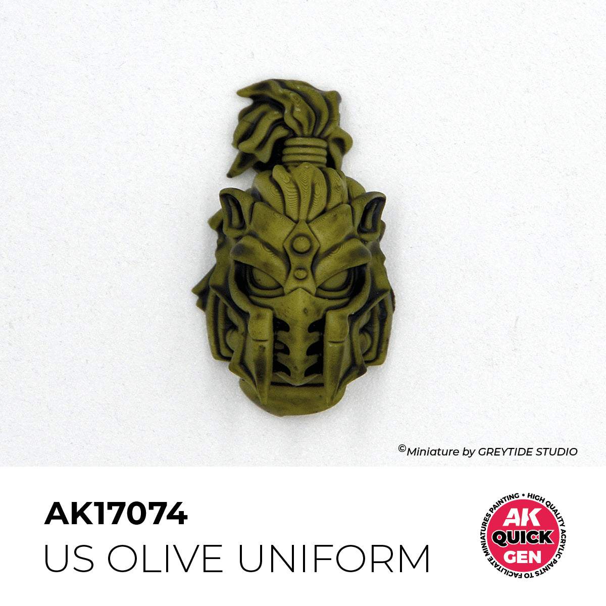 US OLIVE UNIFORM