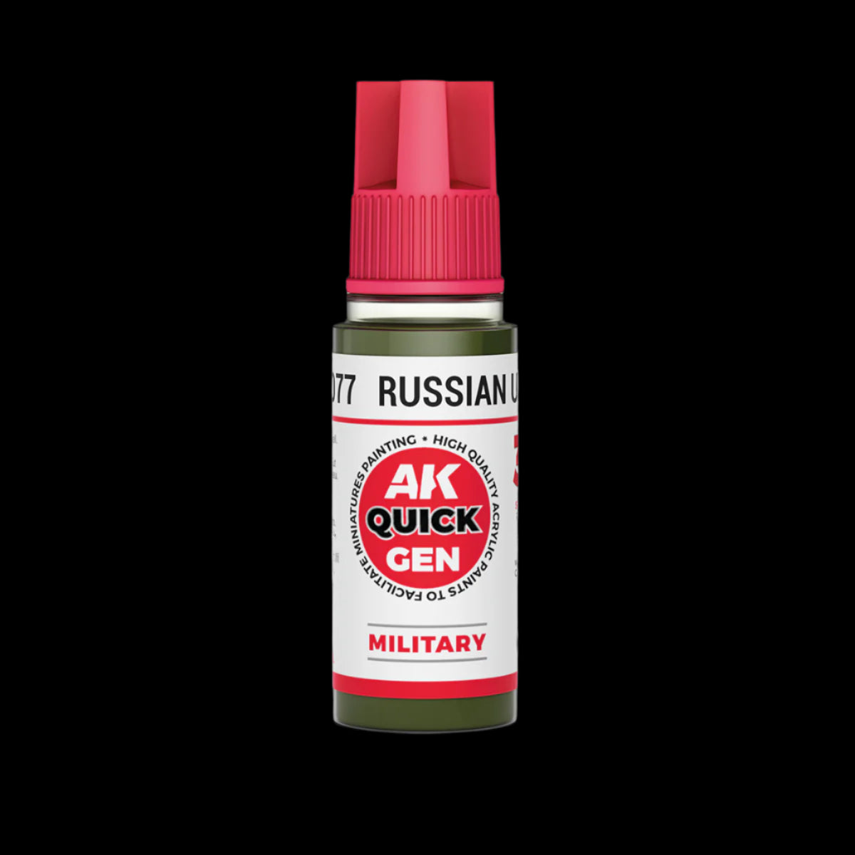 RUSSIAN UNIFORM