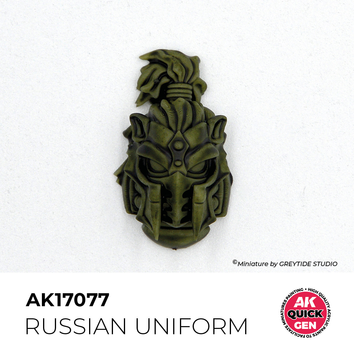 RUSSIAN UNIFORM