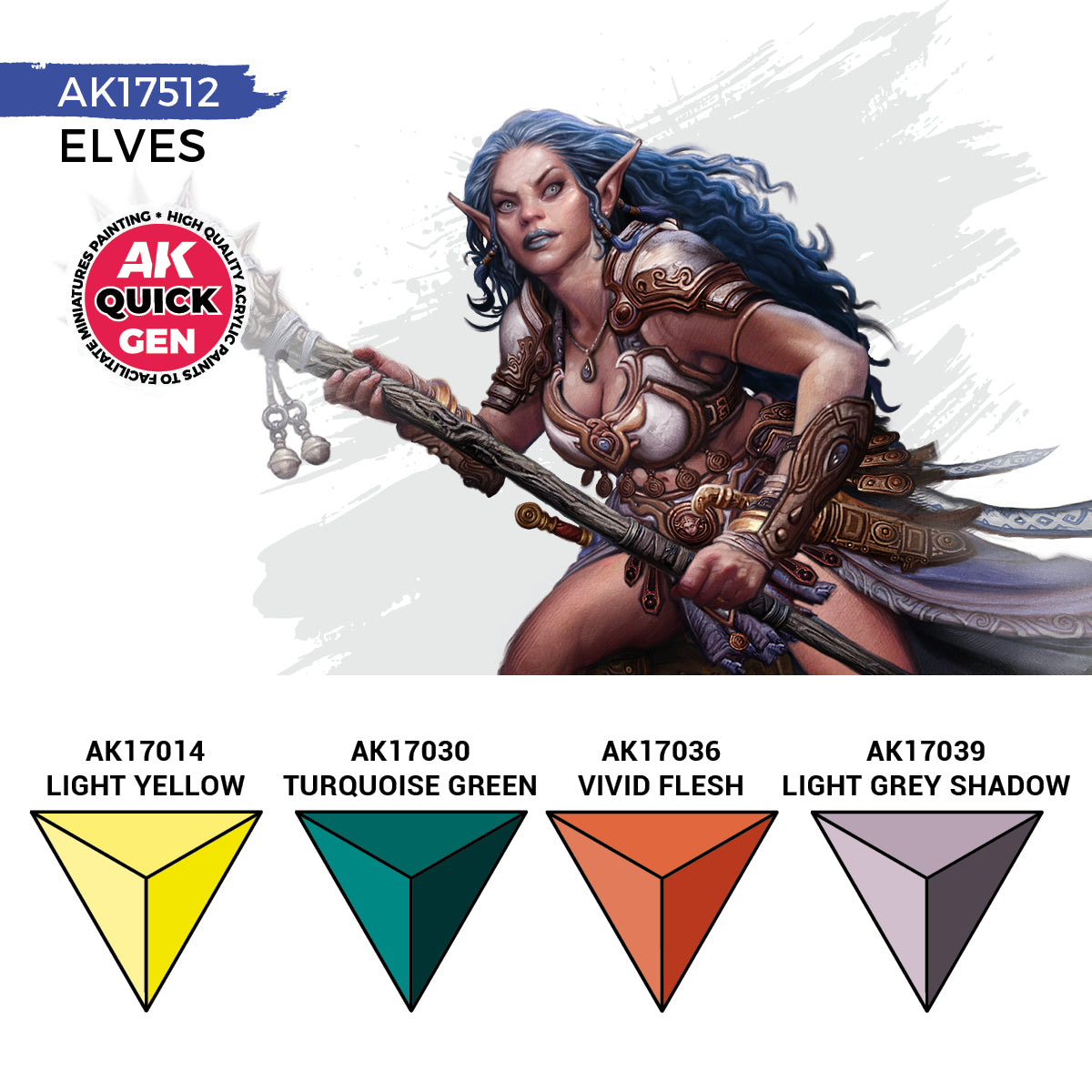 ELVES – QUICK GEN SET