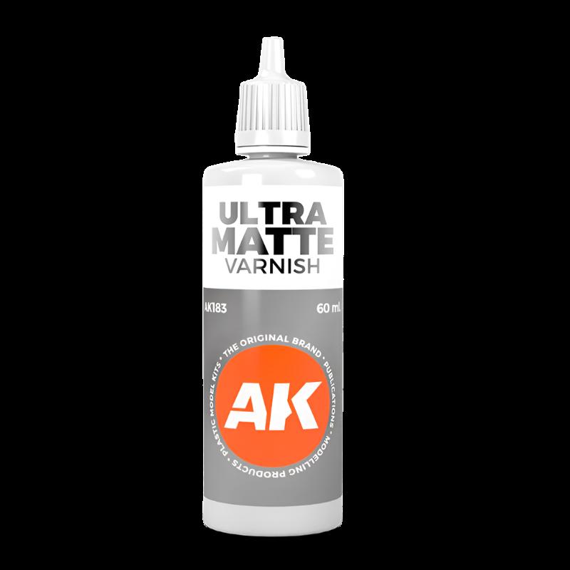 Ultra Matte Varnish