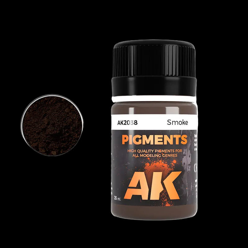 SMOKE PIGMENT