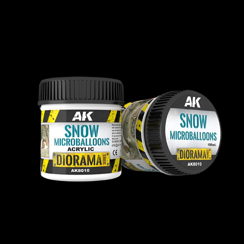 Snow Microballoons da 100 ml