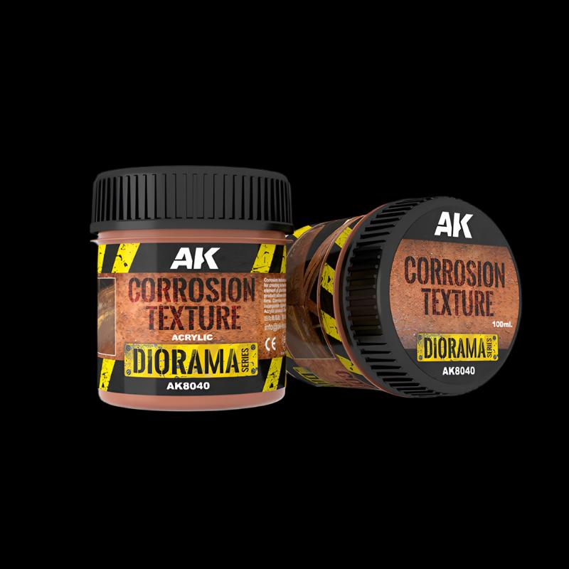 corrosion texture 100ML