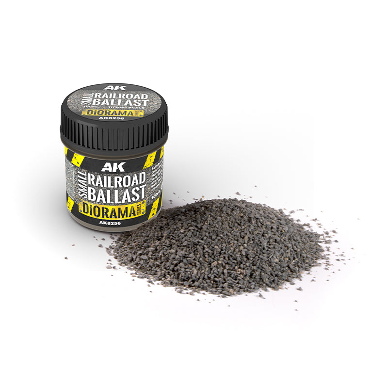Railroad Ballast