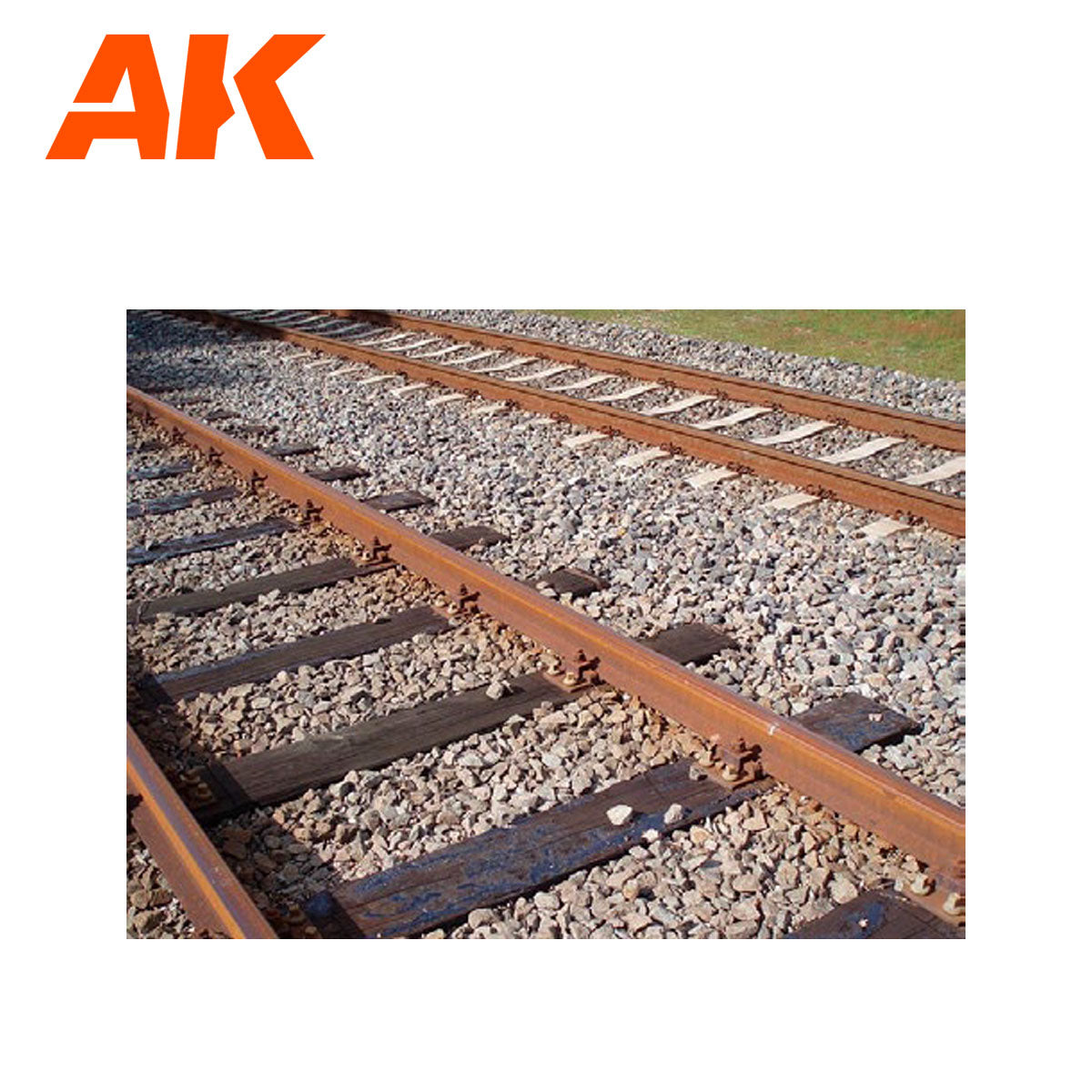 Railroad Ballast