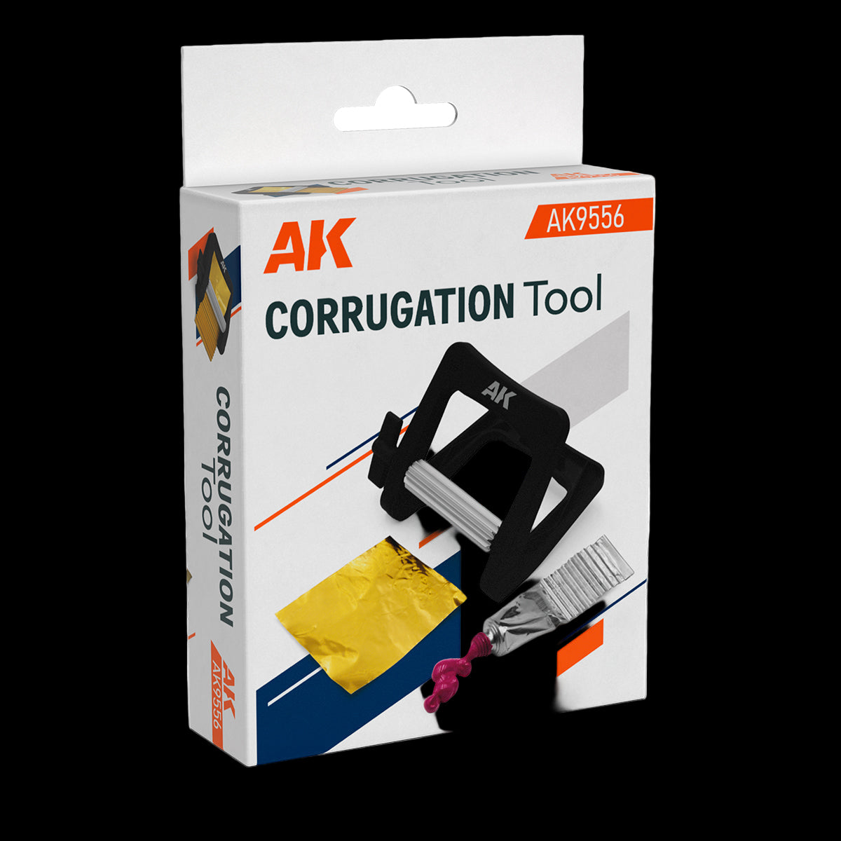 CORRUGATION TOOL