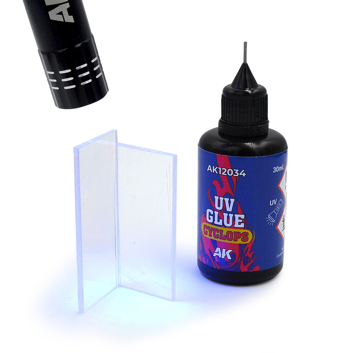 CYCLOPS UV GLUE