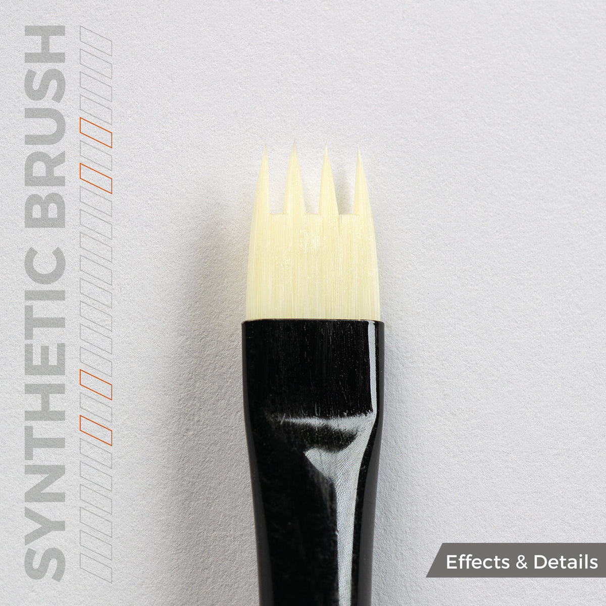 SURVIVAL WEATHERING BRUSHES SET