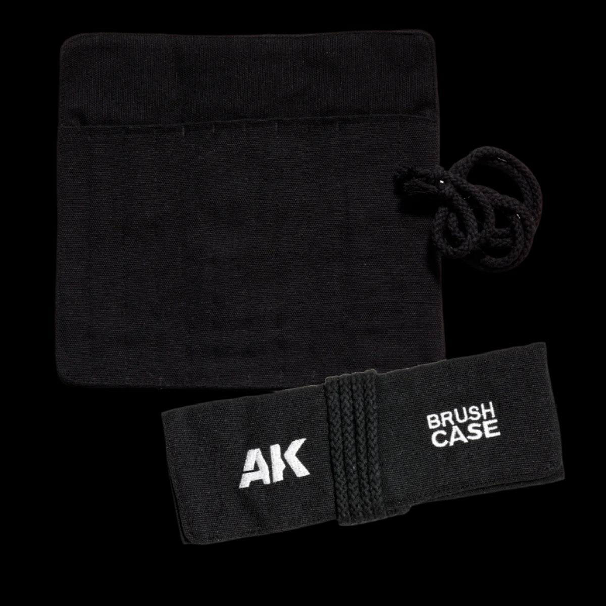CLOTH CASE FOR BRUSHES (without brushes) – AKB100