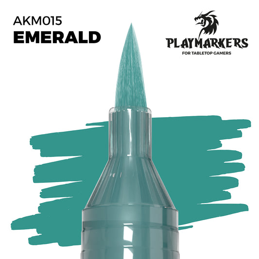 EMERALD – PLAYMARKER
