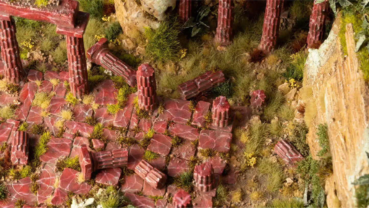 Ancient Columns Basing bits