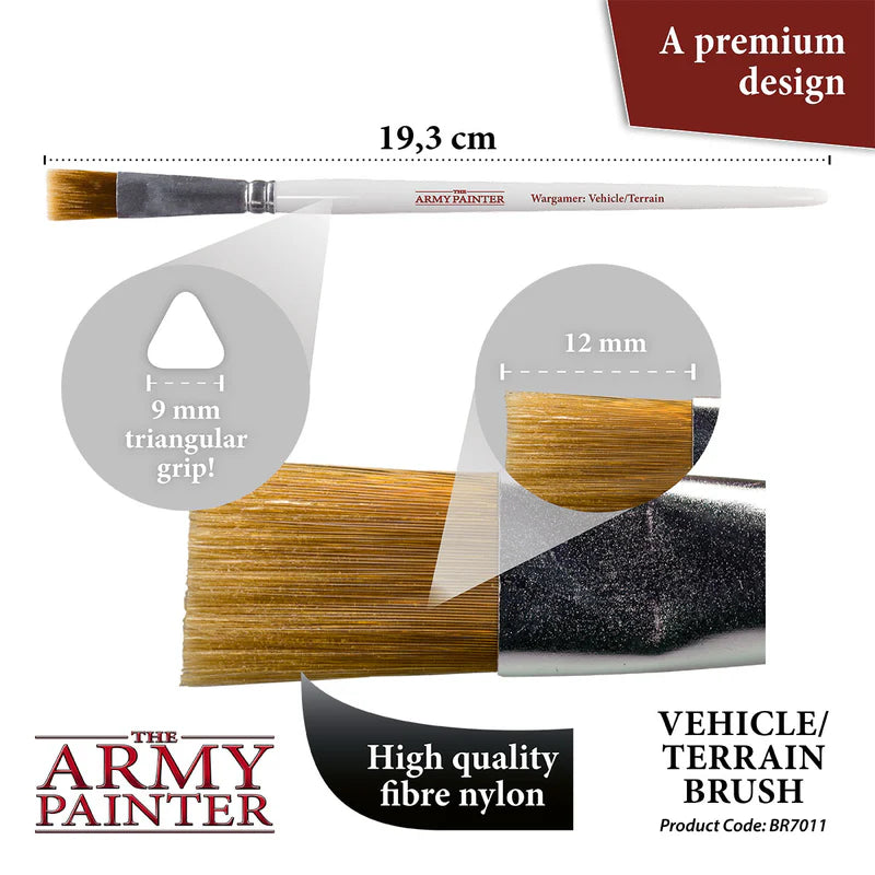 Wargamer Brush: Vehicle
