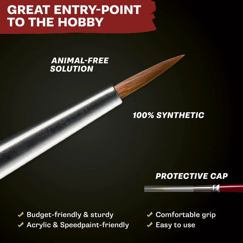 Hobby: Super Detail Brush