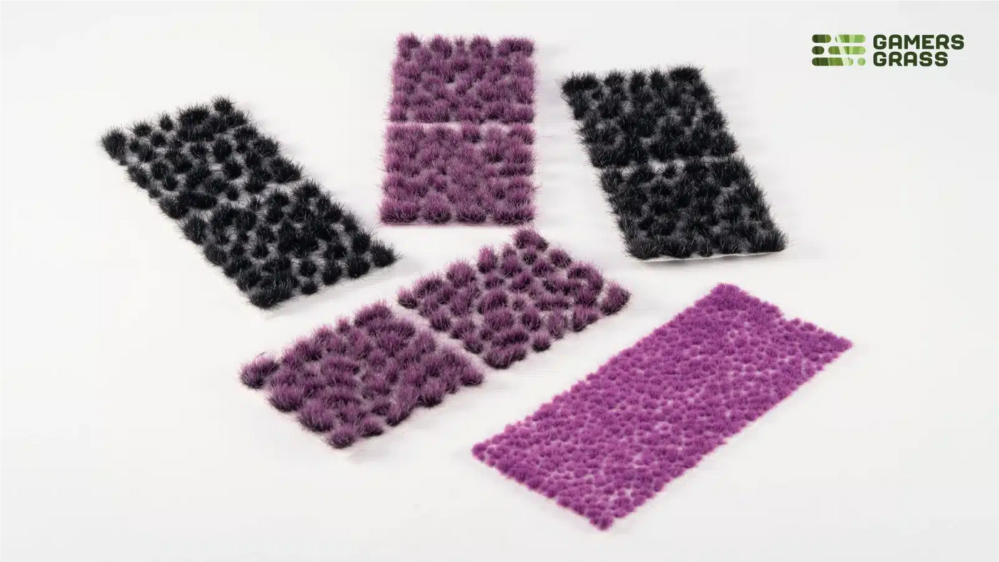 Purple Swarm Basing Box
