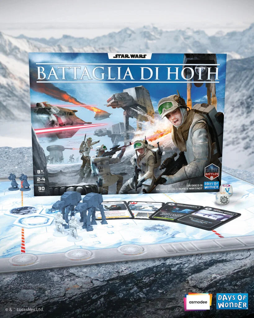 Battaglia di Hoth