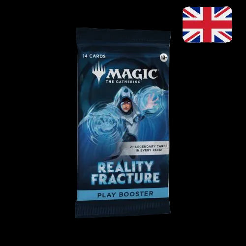 Reality Fracture Singolo Play Booster ENG Magic the Gathering