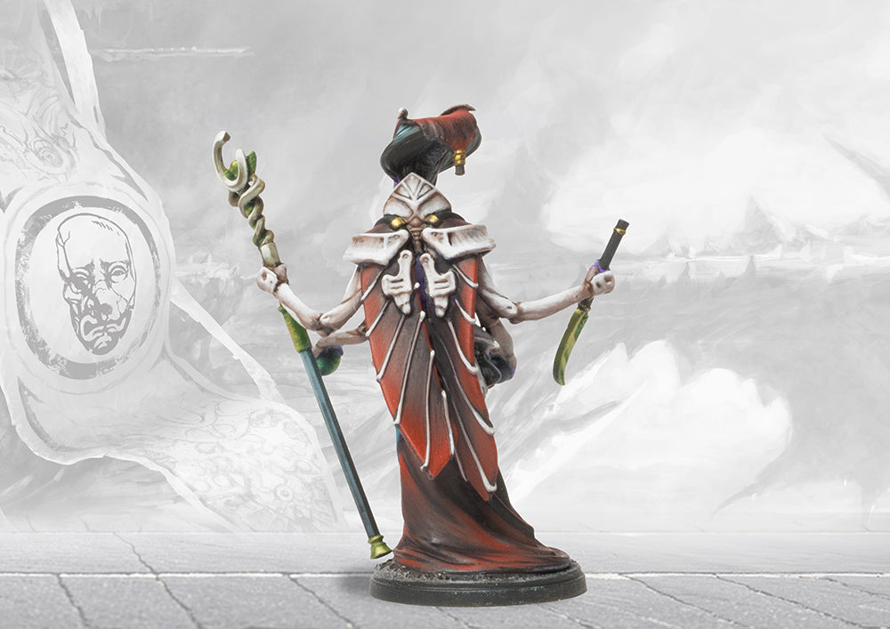 ( Pre Order ) The Alchemist (Merchant Prince)